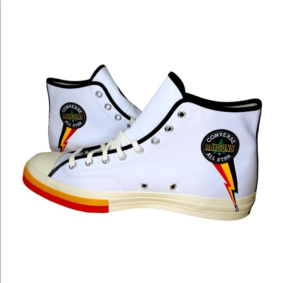 Converse Other - Converse Sneakers | Chuck Taylor 70s, Roswell Rayguns Edition